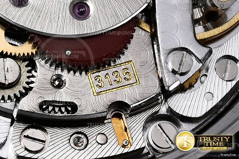 1020 Submariner 116613LN 904L YG SS Black ARF V3 SH Breathable 1086